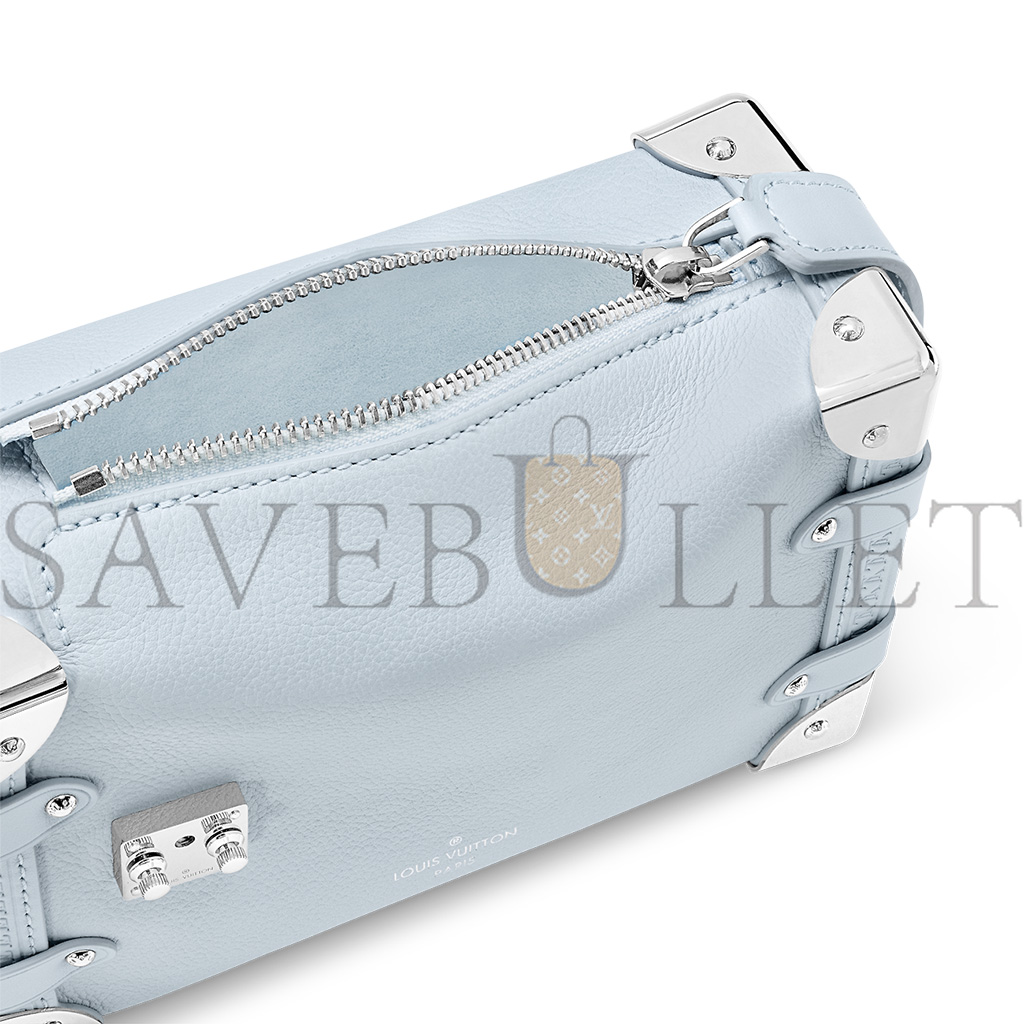 LOUIS VUITTON SIDE TRUNK PM M25067 (18*12*8cm) LOUIS VUITTON SIDE TRUNK PM M25067 (18*12*8cm)